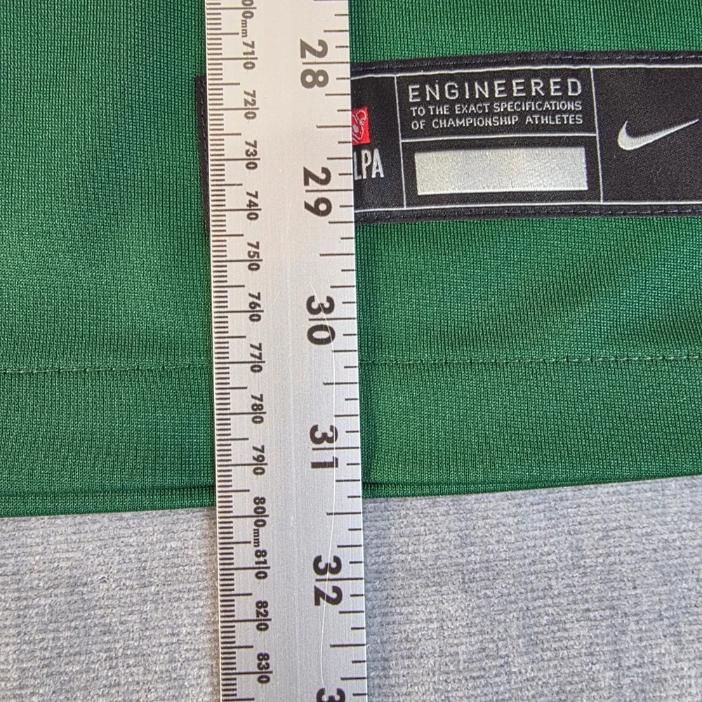 Nike Sauce Gardner Jersey Mens Large Green New York Jets NFL Football 1 New